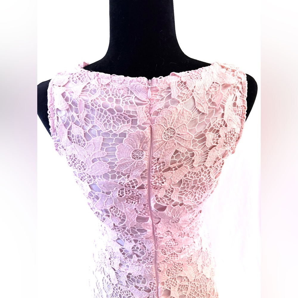 Kimilily Openwork Lace Dress - Picture 7 of 9